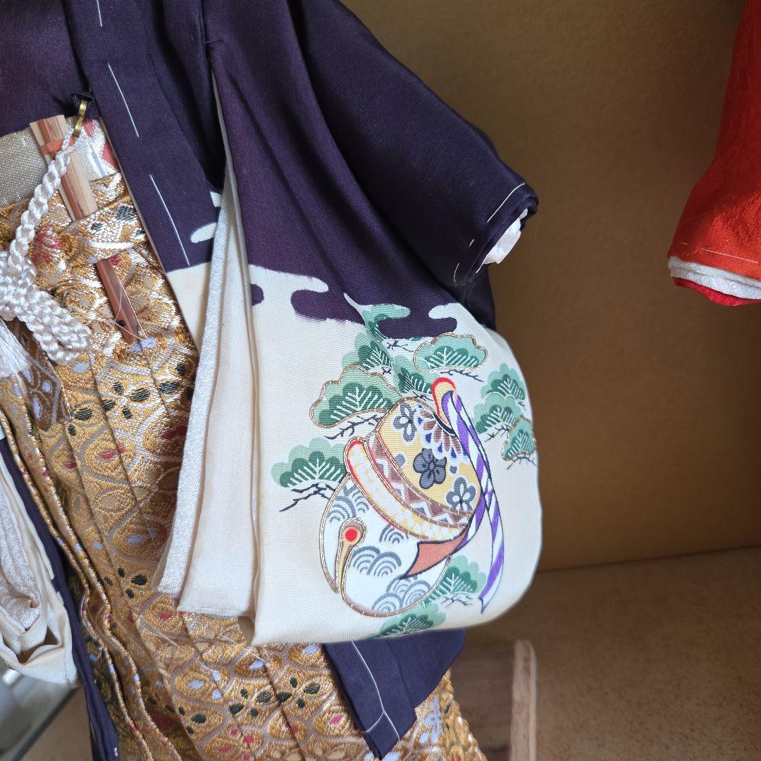 市松人形・ペア