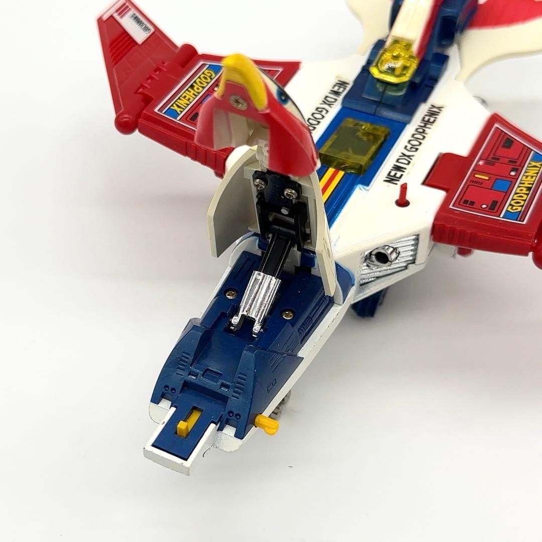 美品 ポピー ゴッドフェニックス 超合金 PB-78 パーツ未使用