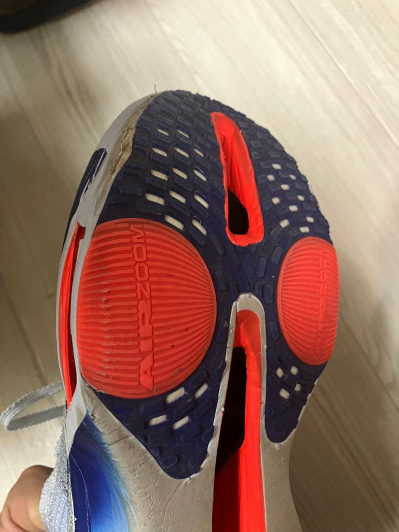 Nike アルファフライ3 25センチ