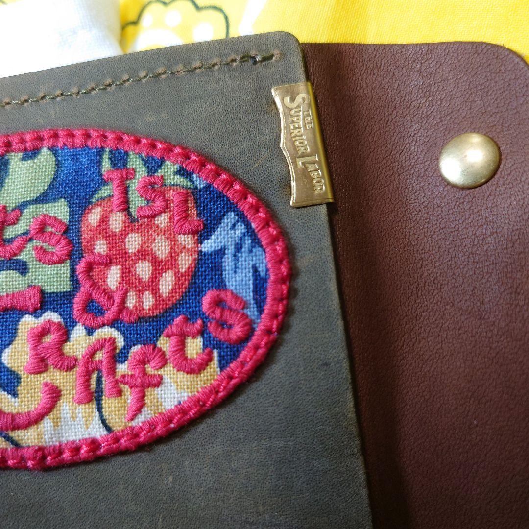 T*u様 Traveler’s トラベラーズノート TSL 倉敷 カスタマイズ