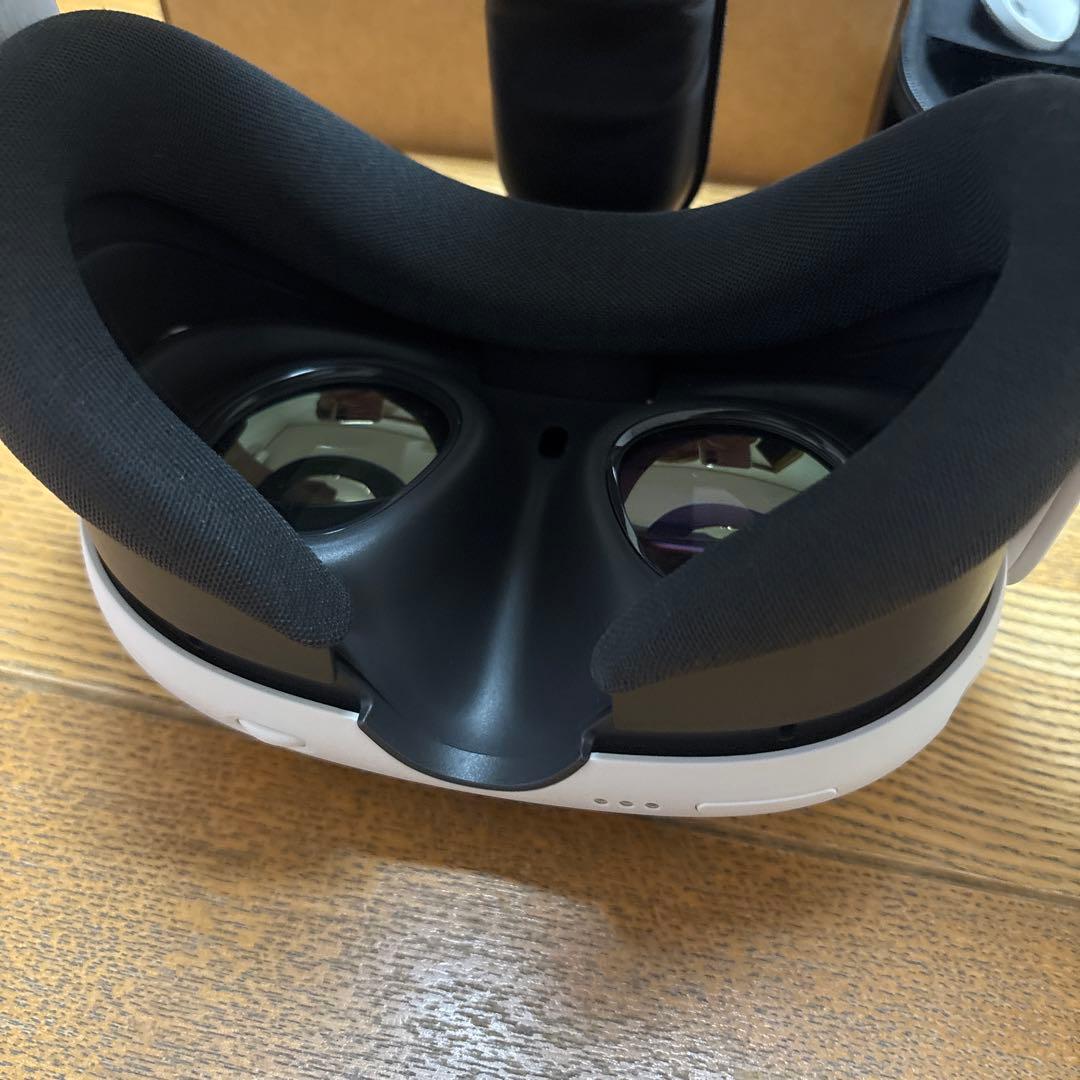 Quest 3 512GB 及び付属品等