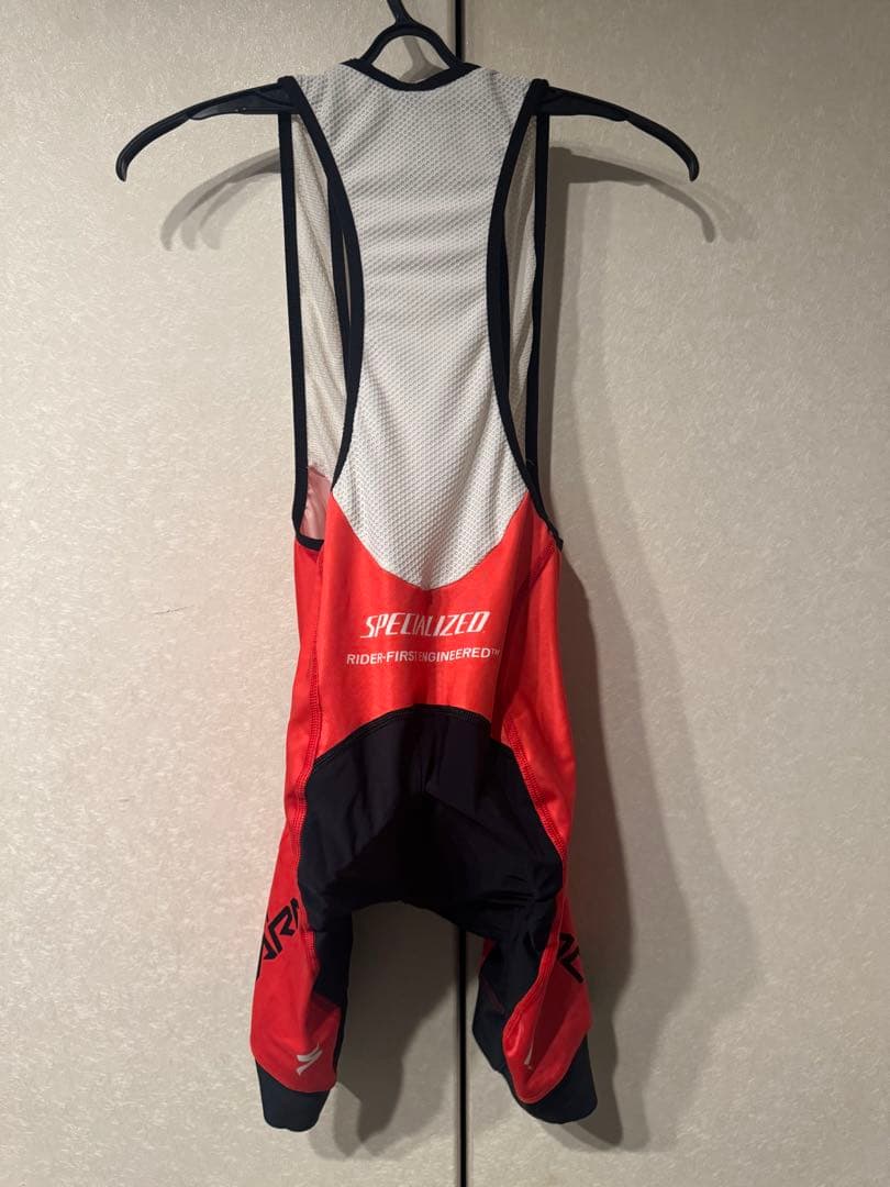 Specialized TEAM TARMAC サイクルジャージ Sサイズ