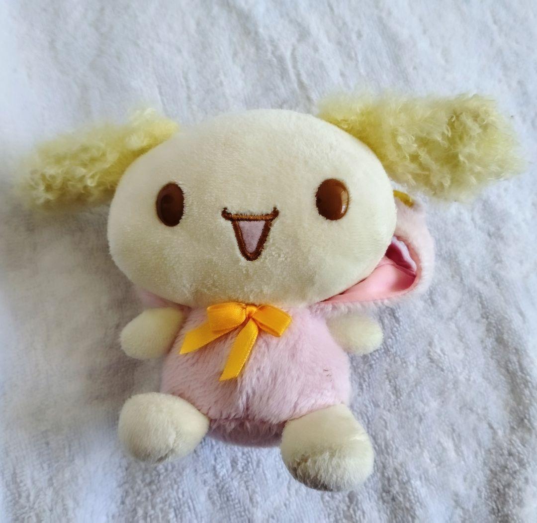 シナモンロール　シフォン　カプチーノ　エスプレッソ　着ぐるみぬいぐるみ　2007