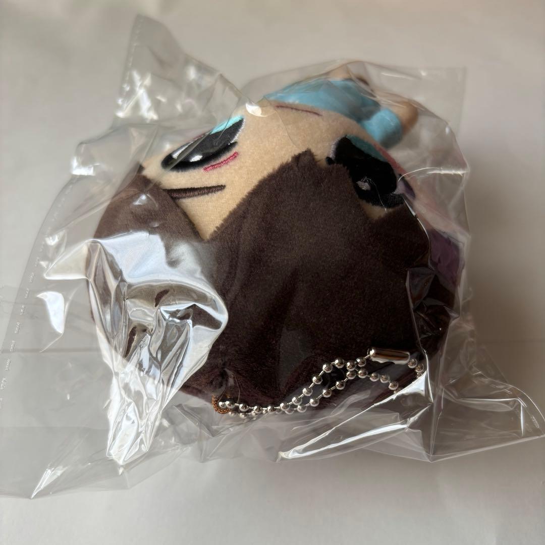 志賀李玖　ICEx ぬいぐるみ マスコットBOKUNCHI Mascot