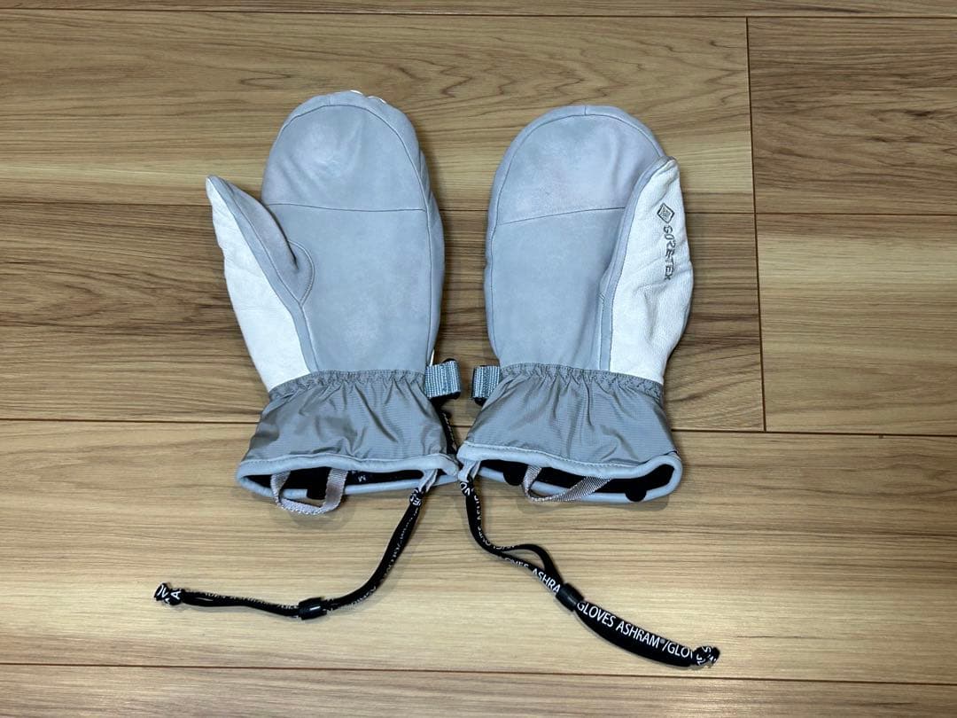 アシュラム/ GOA-TEX/ M.O.L.L.E (モール) / M サイズ