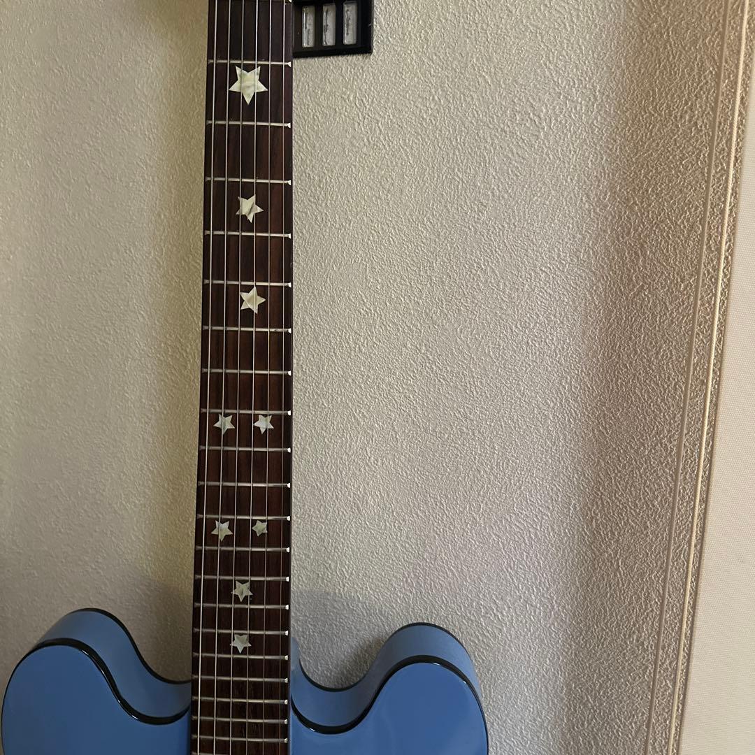 エピフォン ドットスタジオ epiphone dot studio ES-335
