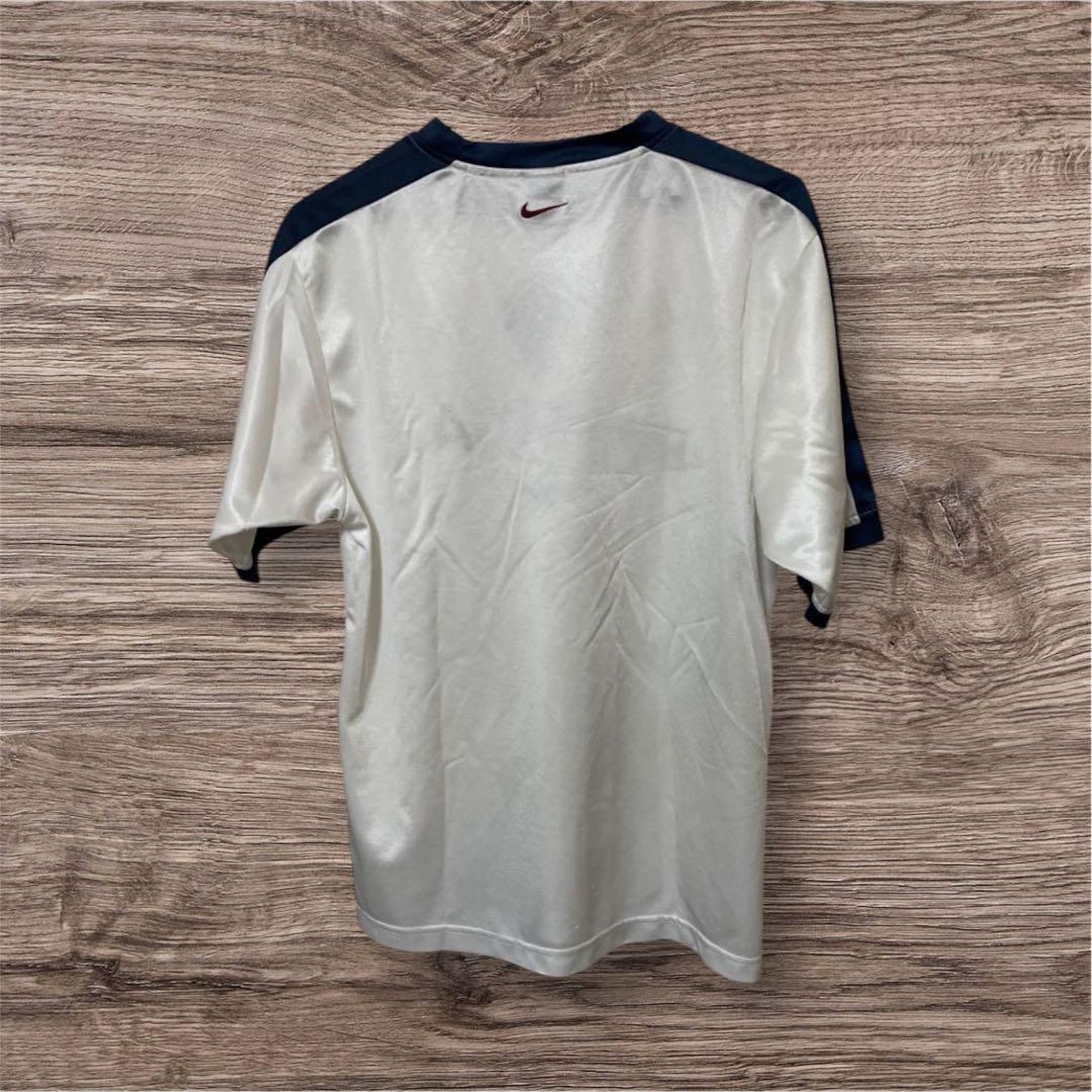 2000年代　ポルトガル　ユニフォーム アウェイ　NIKE 00's y2k