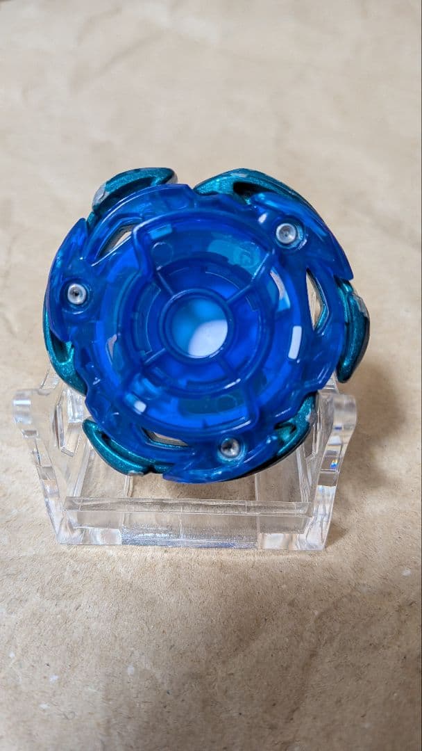 (中古品)エアロペガサス 3-70A ベイブレードX 37.99g