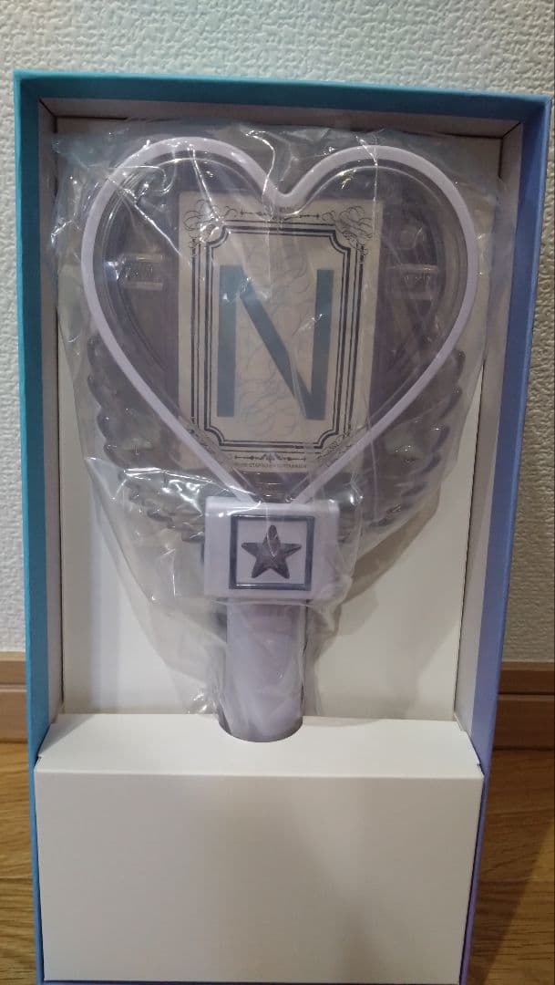 アイドリックの魔法　ペンライト　1月23日初日公演　会場購入　レシート付