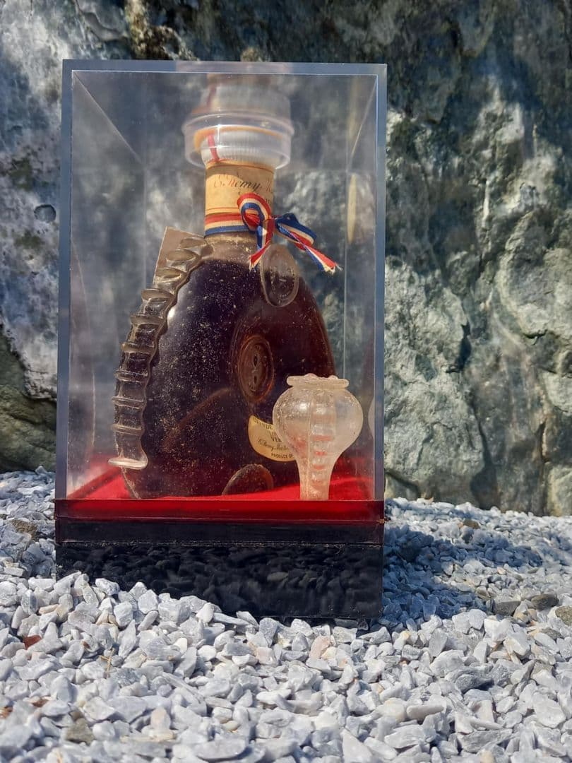 REMY MARTIN LOUIS XIII 750ml 専用ケース付き