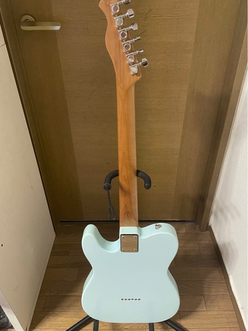 Bacchus エレキギター テレキャスター