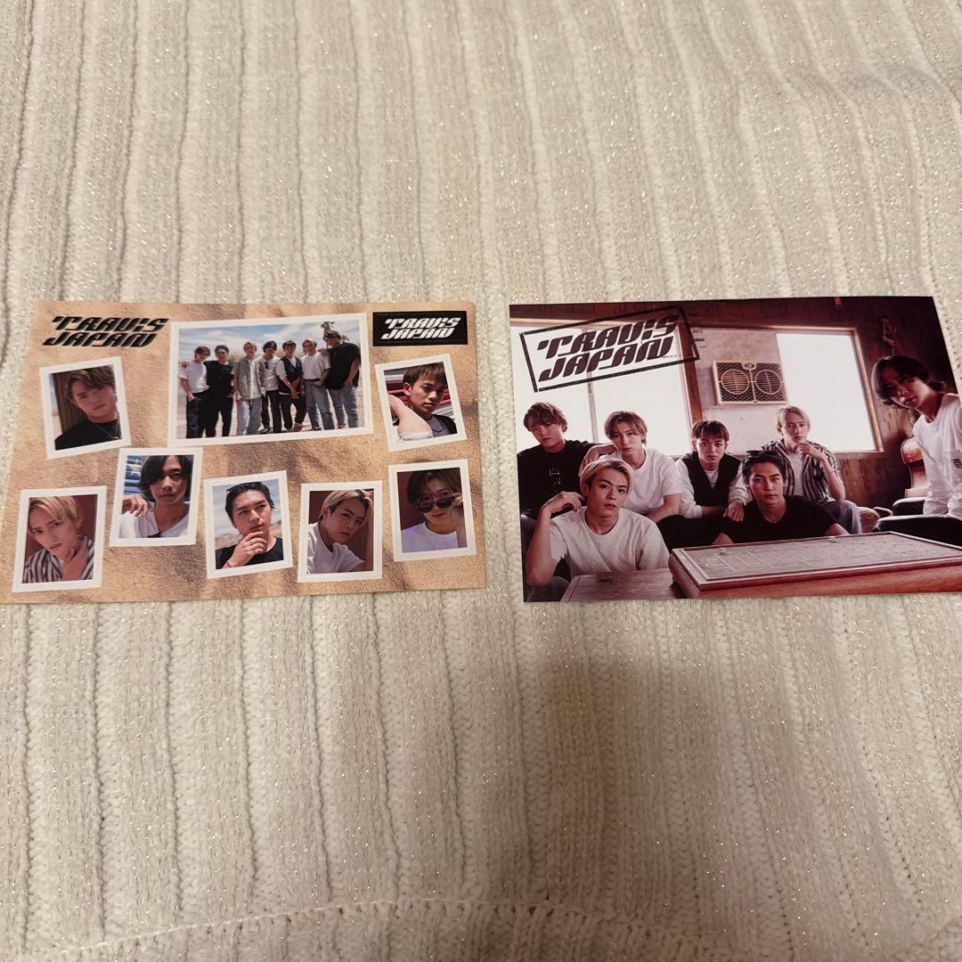 アイドル Travis Japan -the untold story of LA-