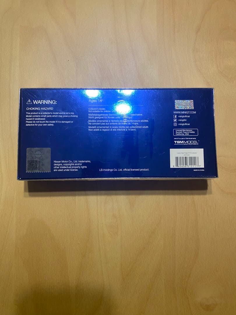 MINI GT リバティーウォーク 3台セット