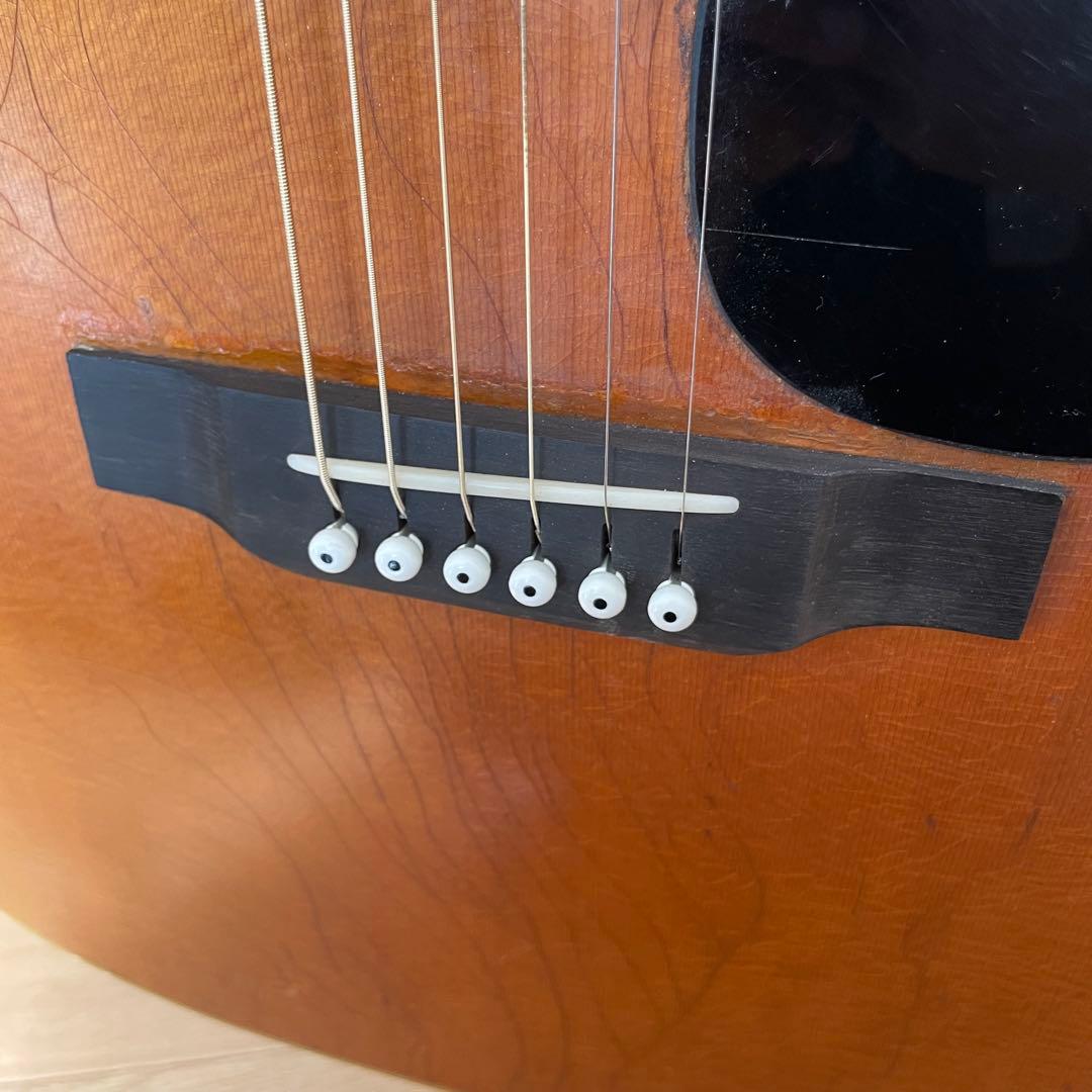 Martin D-28 ハードケースあり　シリアル309172 ビンテージ