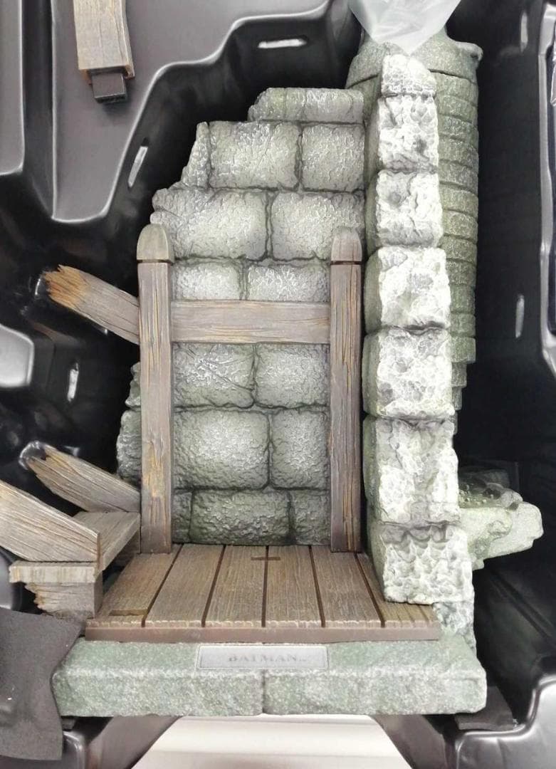 ホットトイズ バットマン 1/6 フィギュア DX 2.0 MMS693