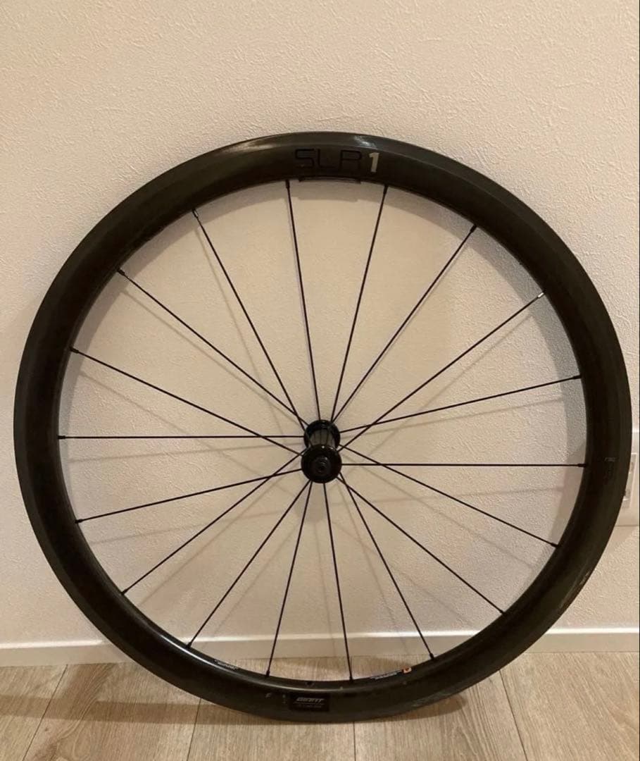 GIANT SLR 1 リム　シマノフリー 11/12s対応 カーボンホイール