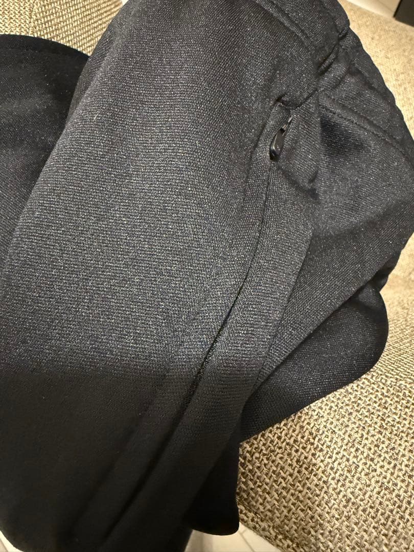 ルースイソンブラ DOMINGO ANKLE CUT JERSEY PANTS