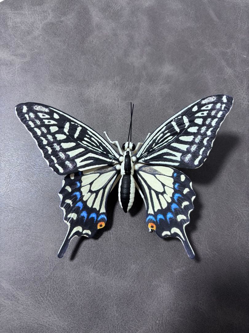 【プレミアムバンダイ限定】蝶々フィギュアセット ＋ 昆虫ボーナス付き