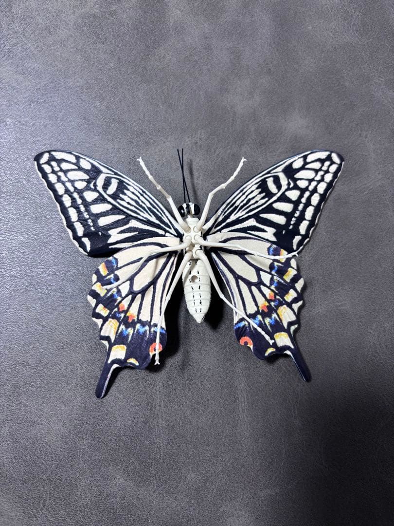 【プレミアムバンダイ限定】蝶々フィギュアセット ＋ 昆虫ボーナス付き