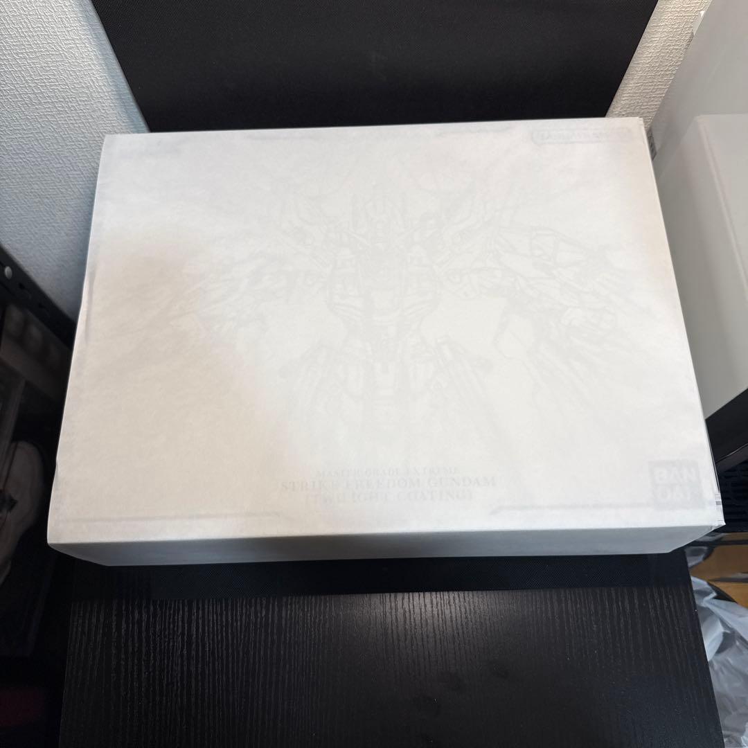 MGEX ストライクフリーダムガンダム [TWILIGHT COATING]