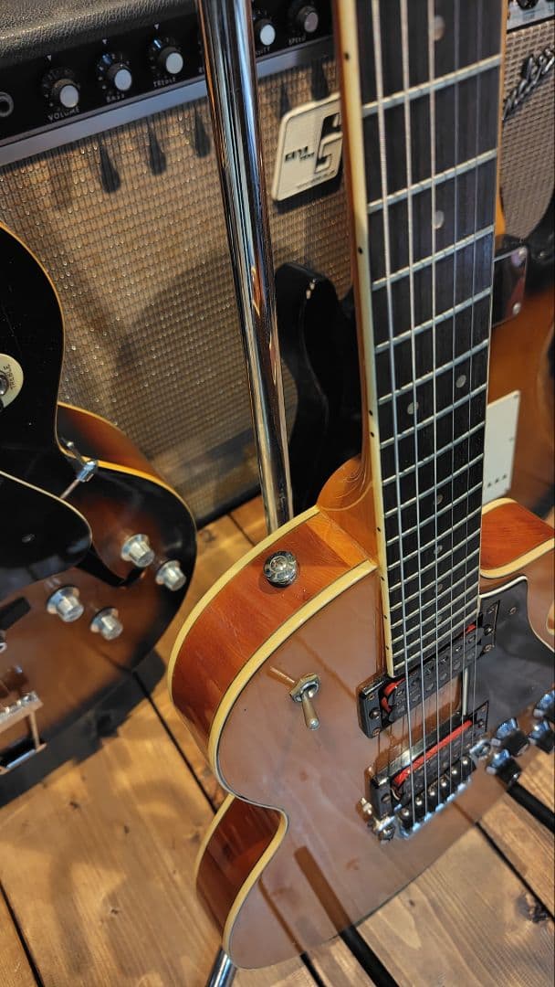 【ジャンク品】YAMAHA SG45　だるま　ヤマハ