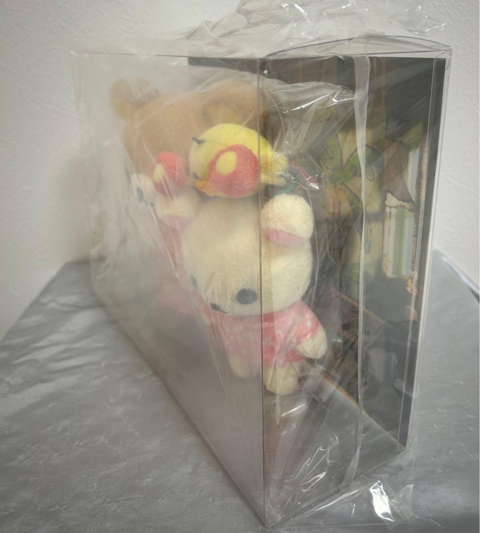 【新品 未開封】リラックマとカオルさん 限定 ぬいぐるみ ハワイ Netflix