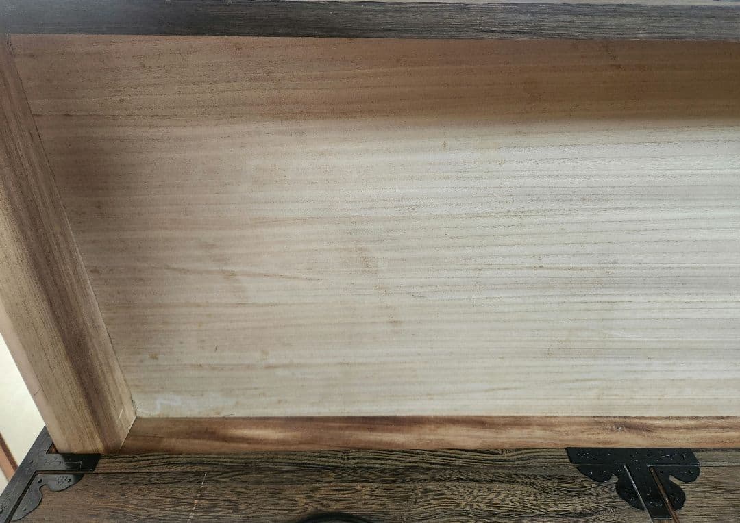 和ダンス　引き出し 収納 民芸家具 箪笥 古道具 アンティーク 和箪笥 伝統工芸