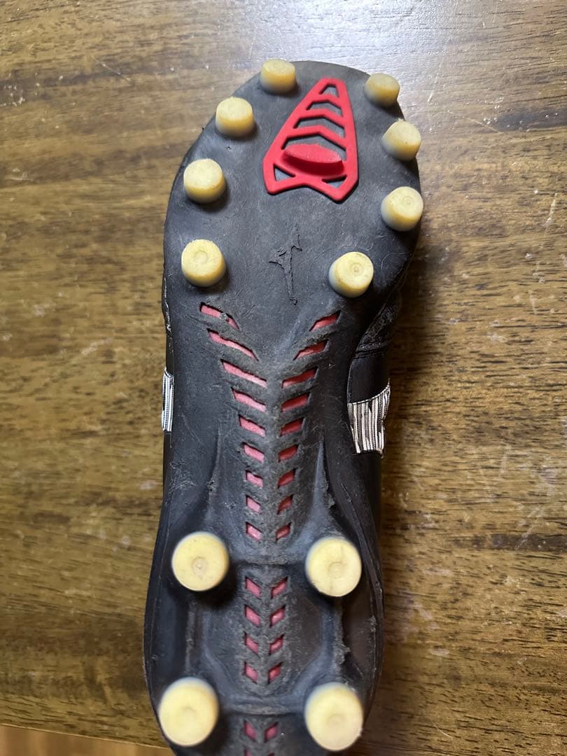 ミズノ　モレリア　mizuno morelia