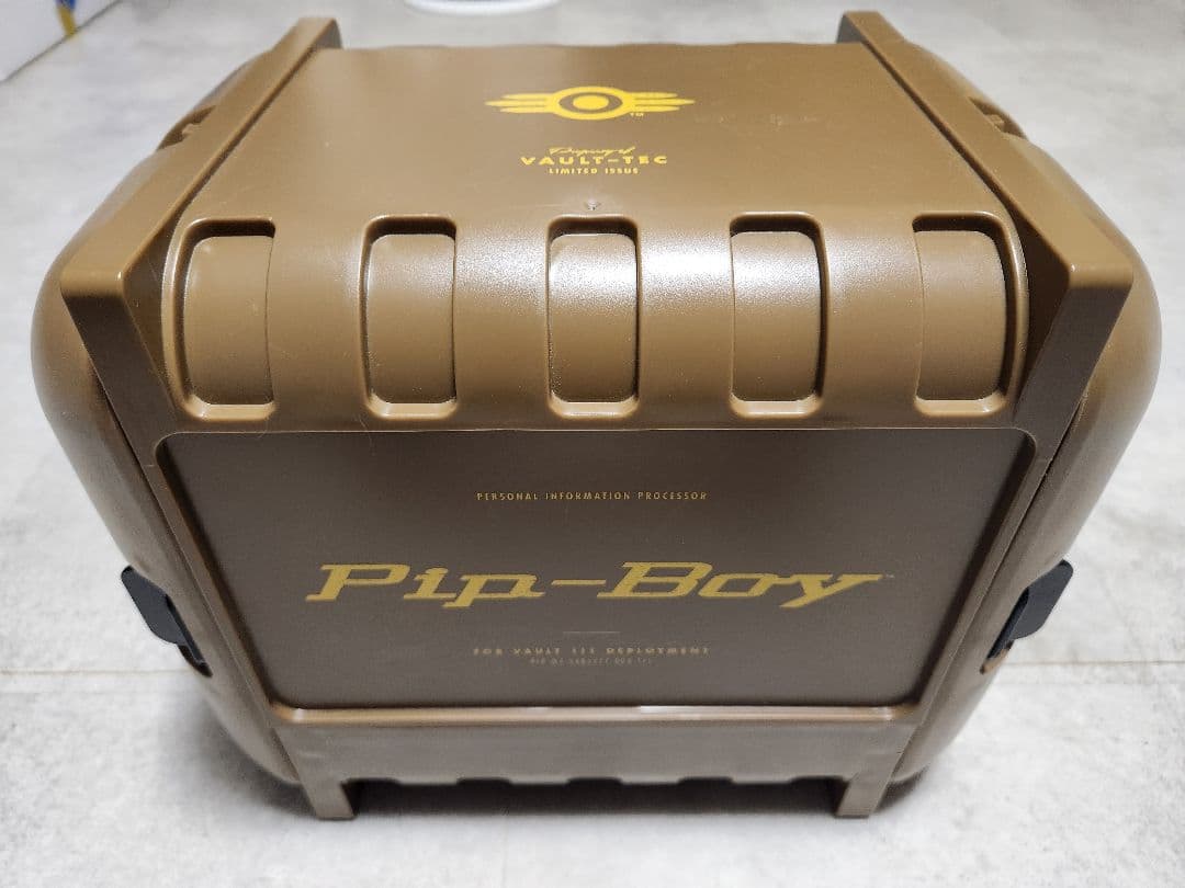 フォールアウト Pip-Boy（ゲームソフト無し）