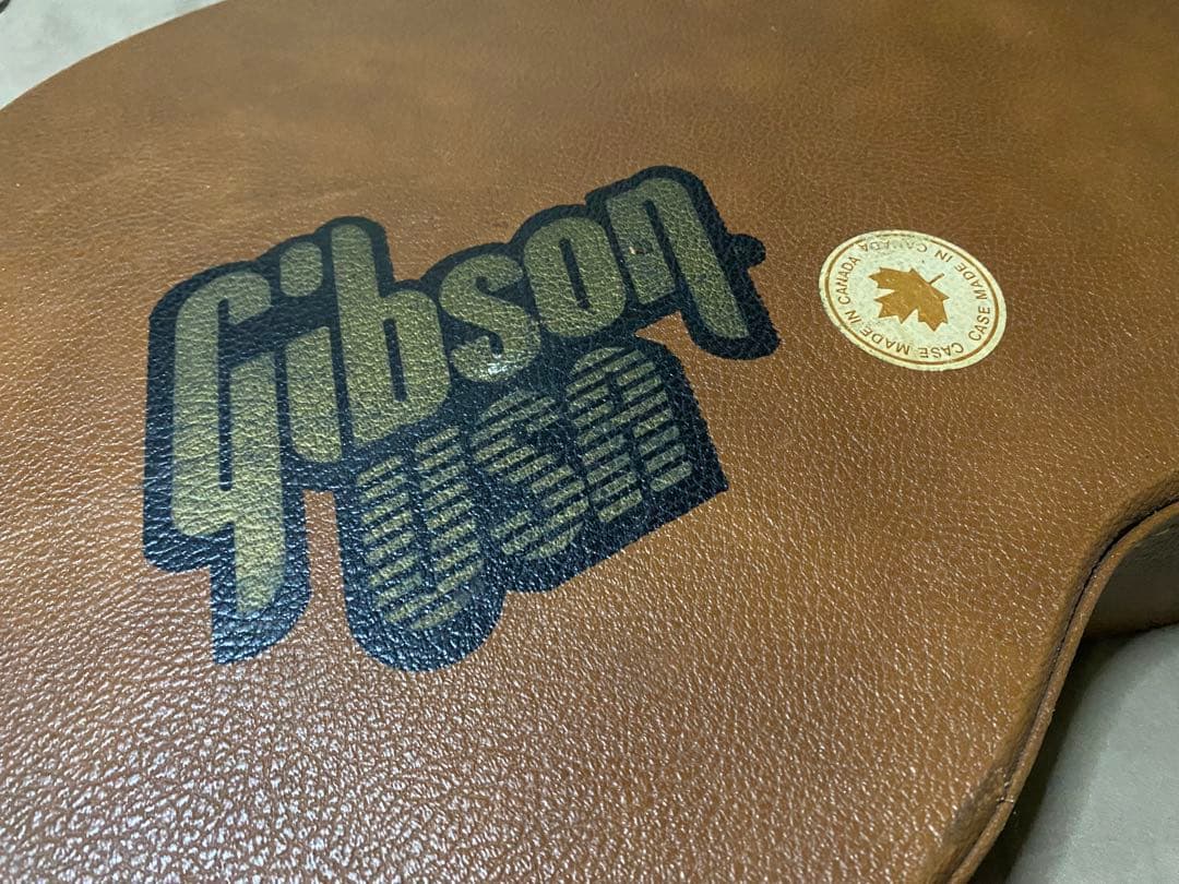 Gibson Les Paul Studio 純正ハードケース付き