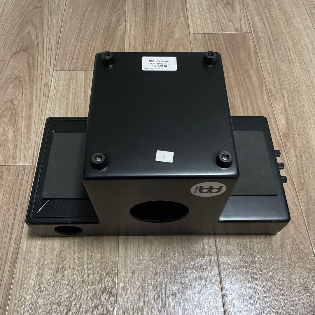 MEINL PTOPCAJ4MH-M マイネル スラップトップカホン エレキ