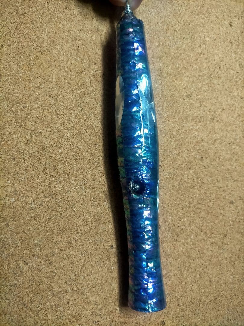 貝田ルアー トランペット 200 管理番号 M3113