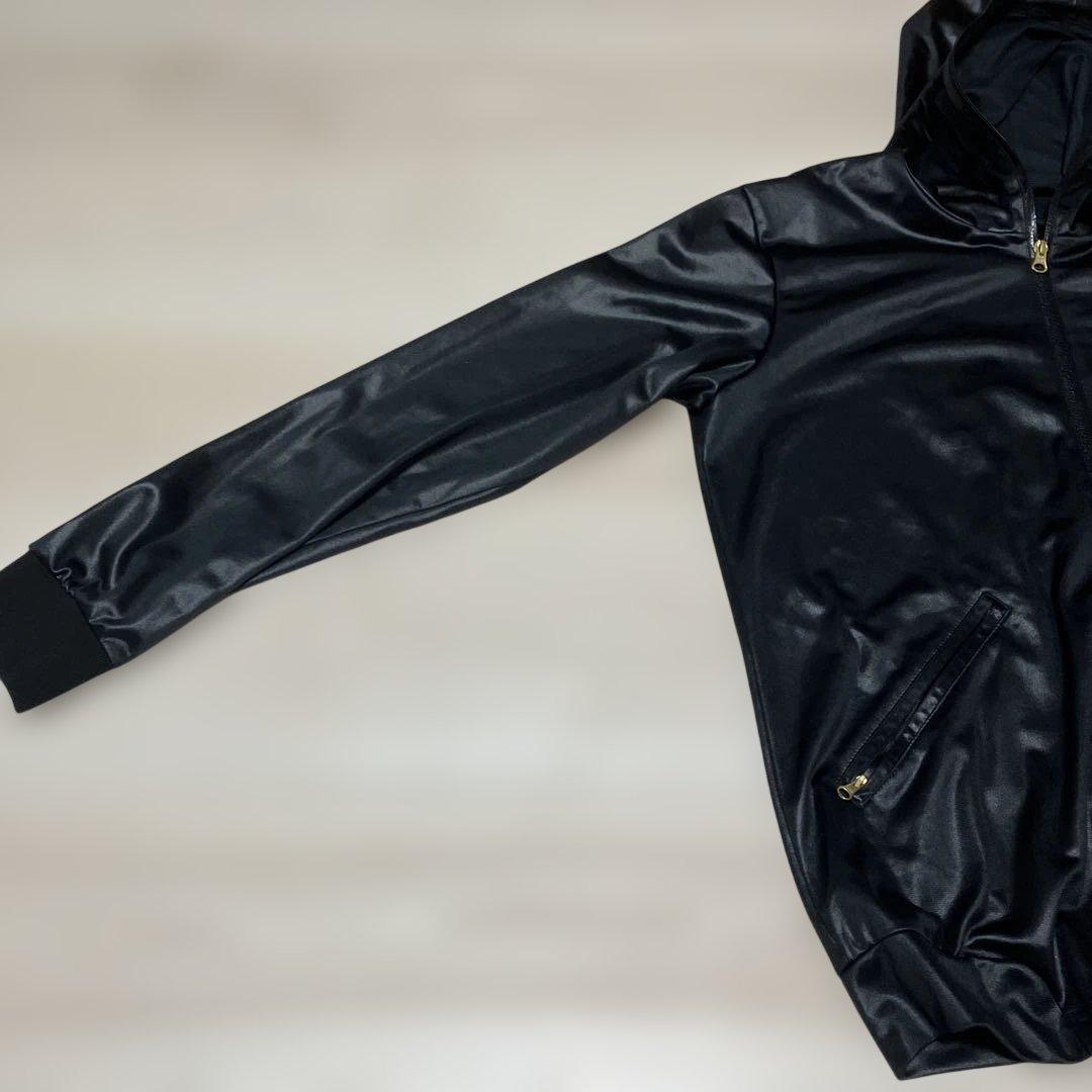 アディダス 24karats コラボ　セットアップ L ブラック