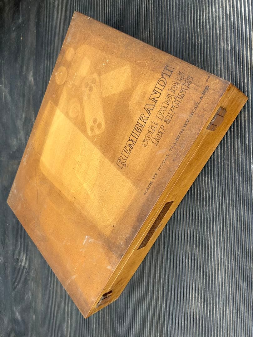 rembrandt レンブラント ソフトパステル 廃番品 180色