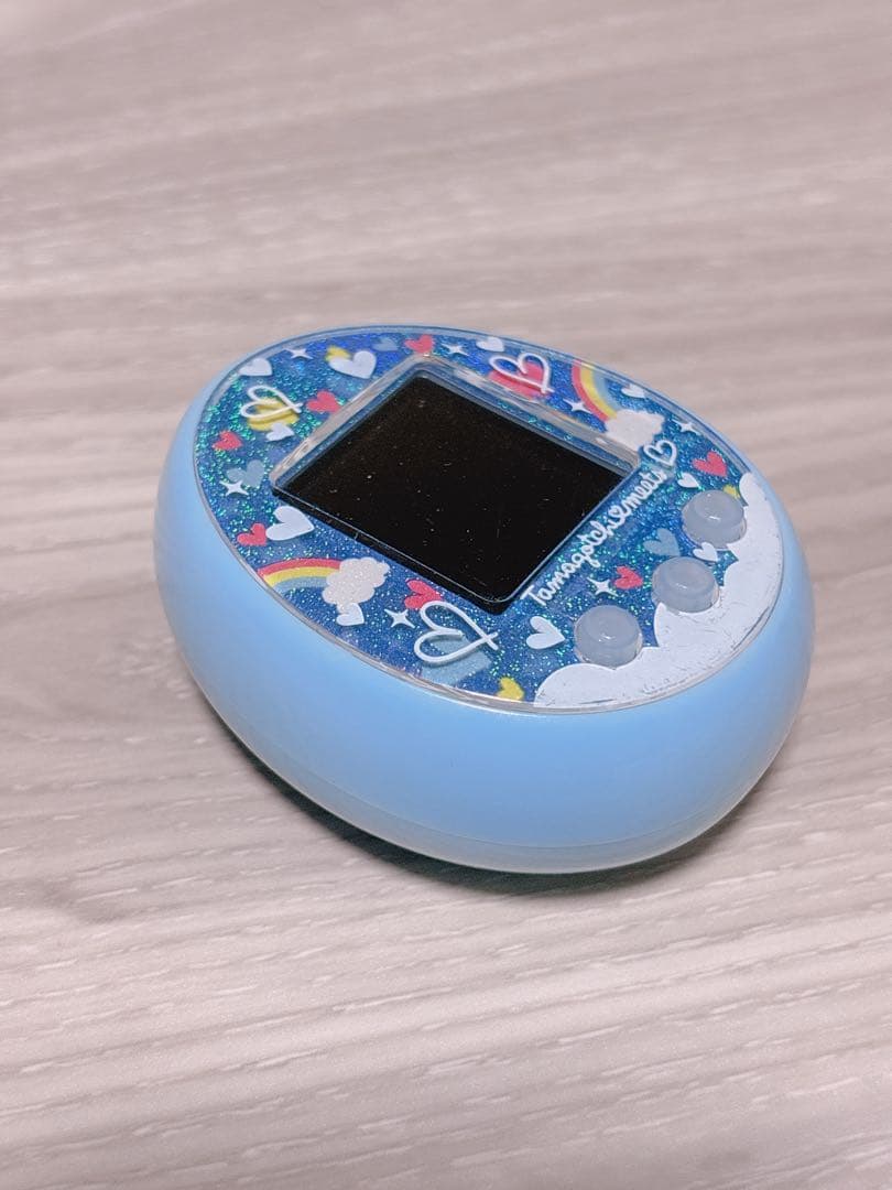Tamagotchi meets 【もぐ】