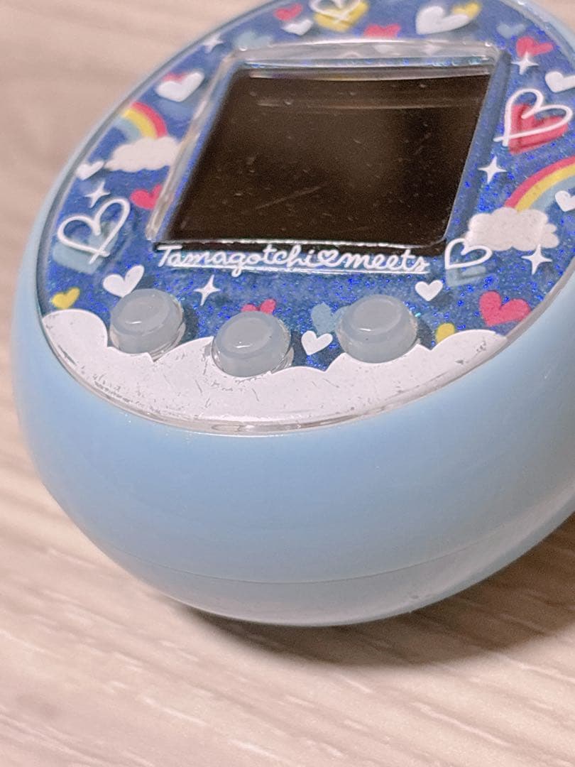 Tamagotchi meets 【もぐ】