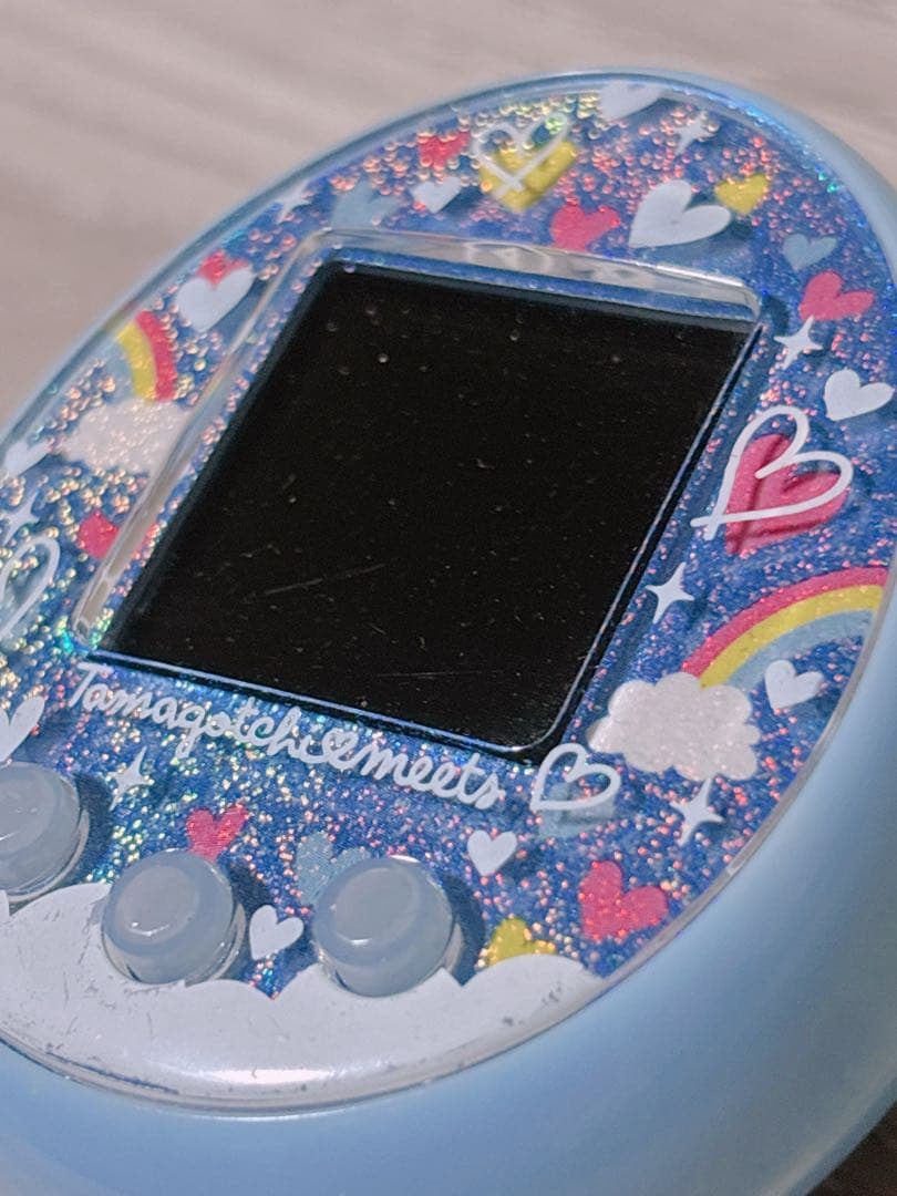 Tamagotchi meets 【もぐ】