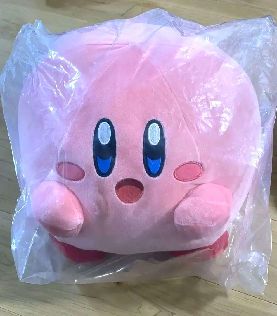 星のカービィ　Nintendo Switchコントローラー　一番くじ　セット