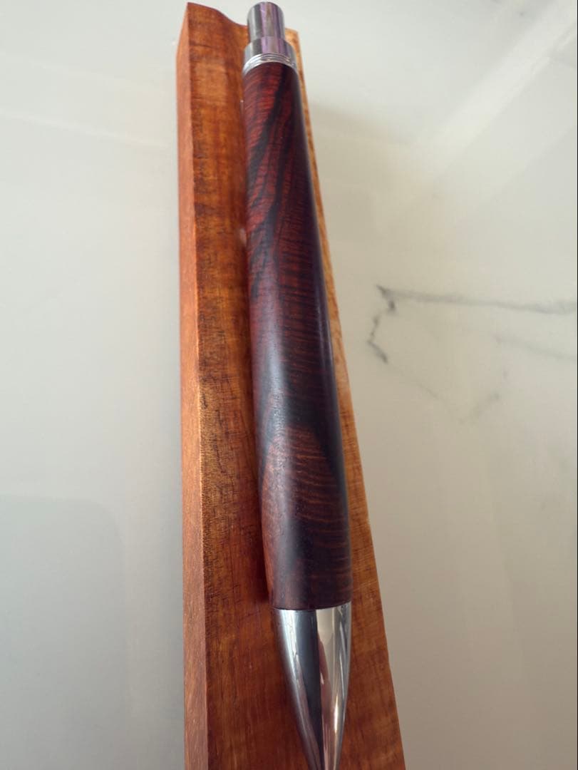 craftaクラフトエー　ML502 サイアミーズローズウッド　マイクロカーリー