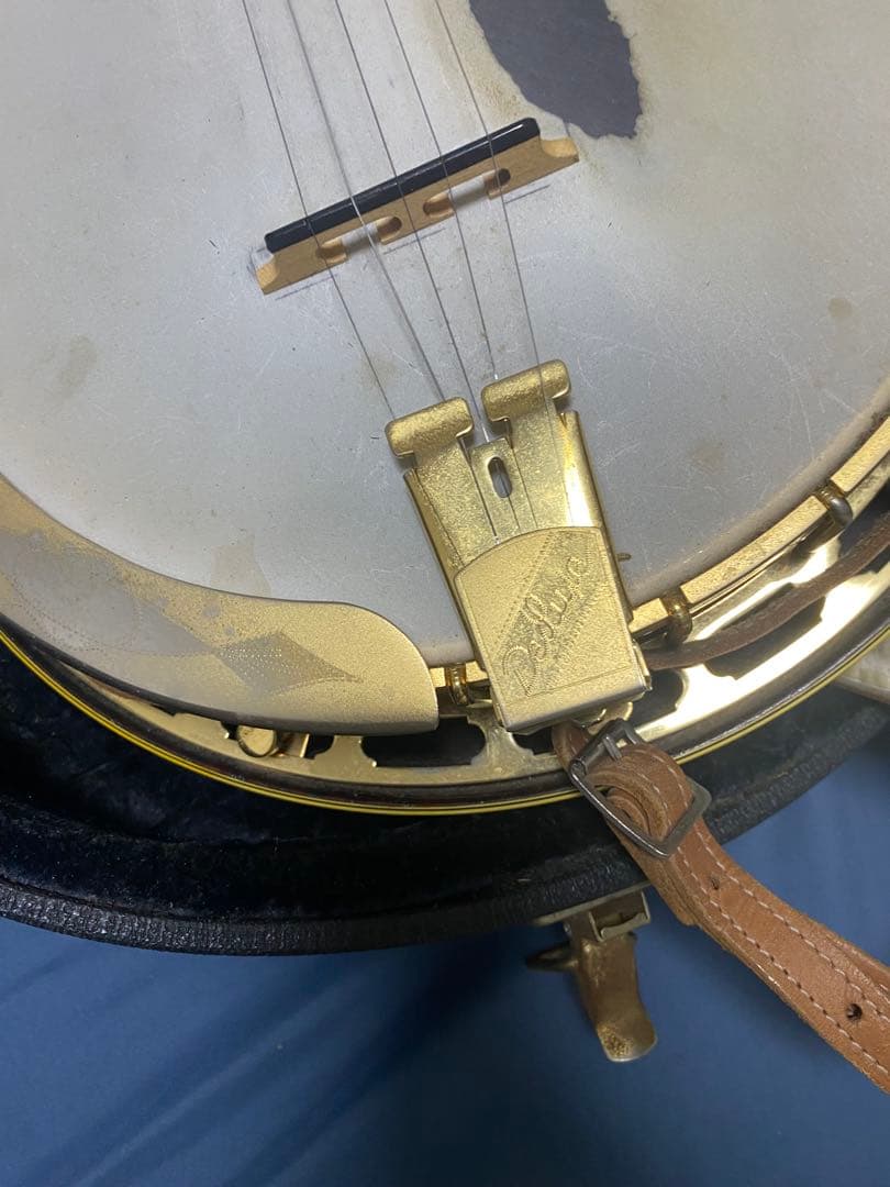 ギブソン バンジョー ハードケース付き BANJO ※最終価格　値下げ不可