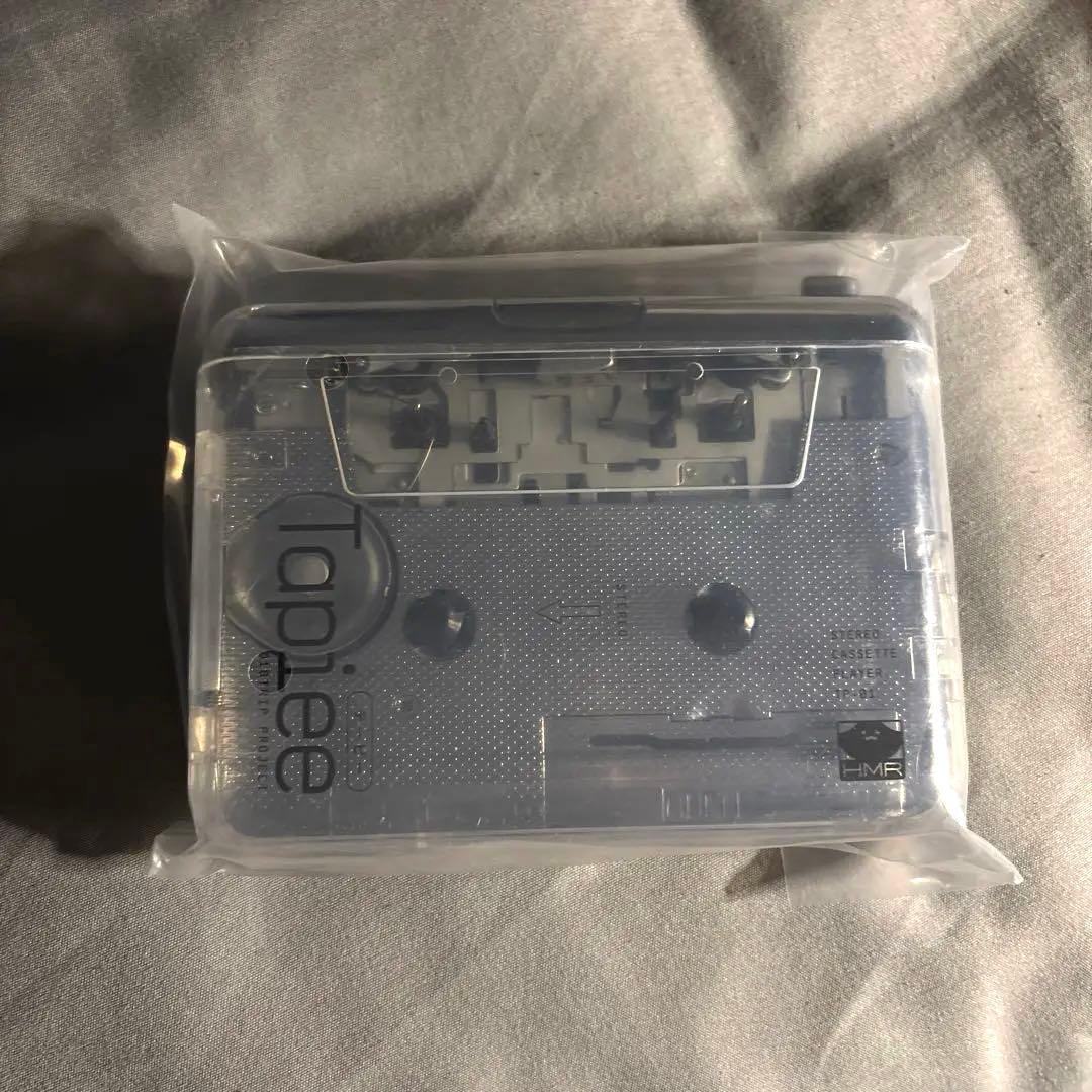 エイトリ Tapiee テーピー　カセットプレーヤー