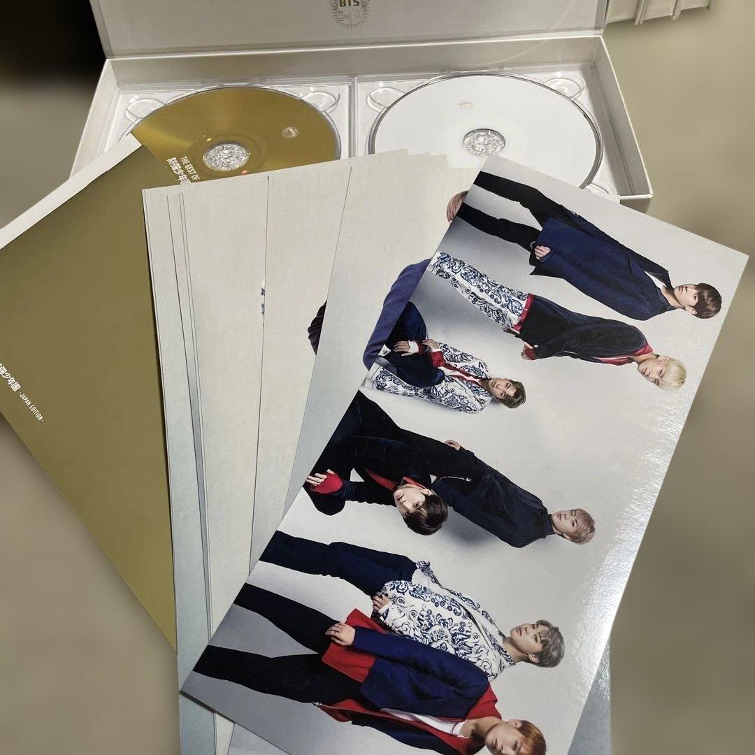 BTS CDまとめ売り
