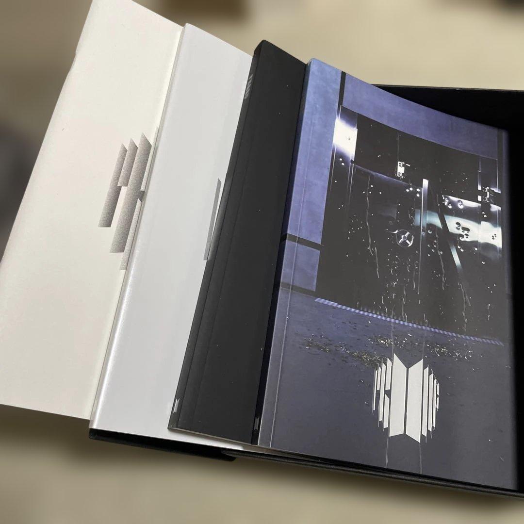 BTS CDまとめ売り