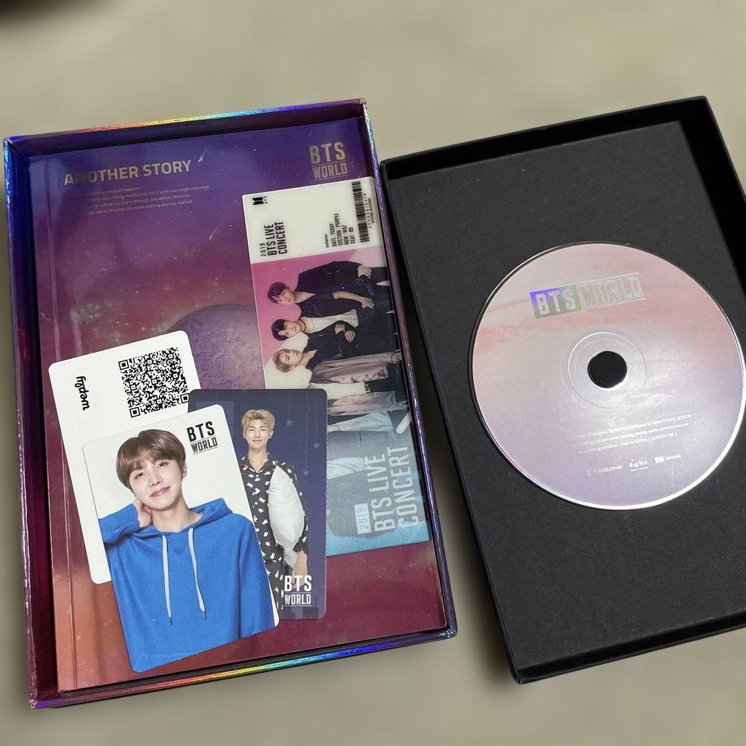 BTS CDまとめ売り