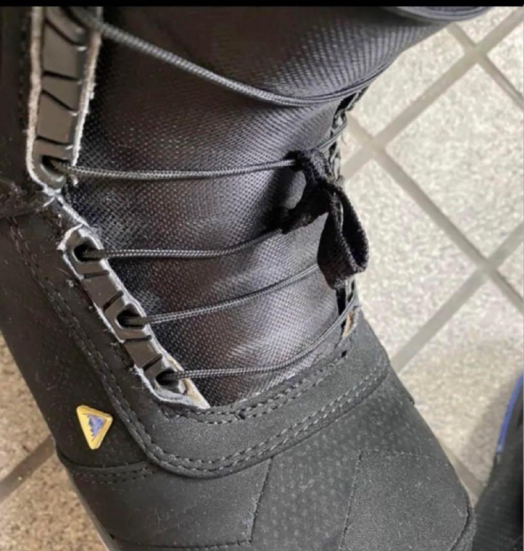 BURTON SUPREME 24センチ バートン　シュプリーム　スノボブーツ