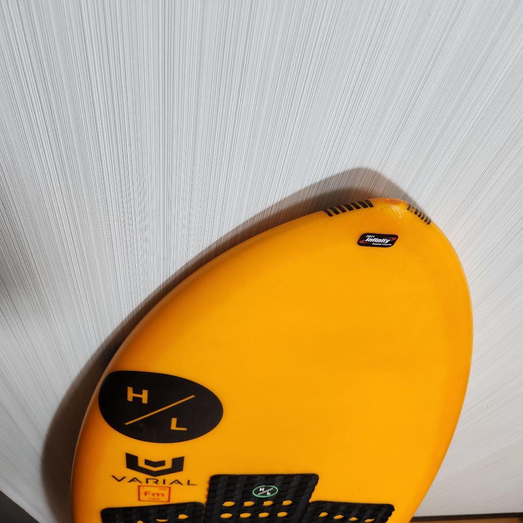 Hyperlite ACCELERATOR VARIAL ウェイクサーフィン