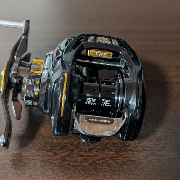 ダイワ モアザン PE SV 8.1L TW