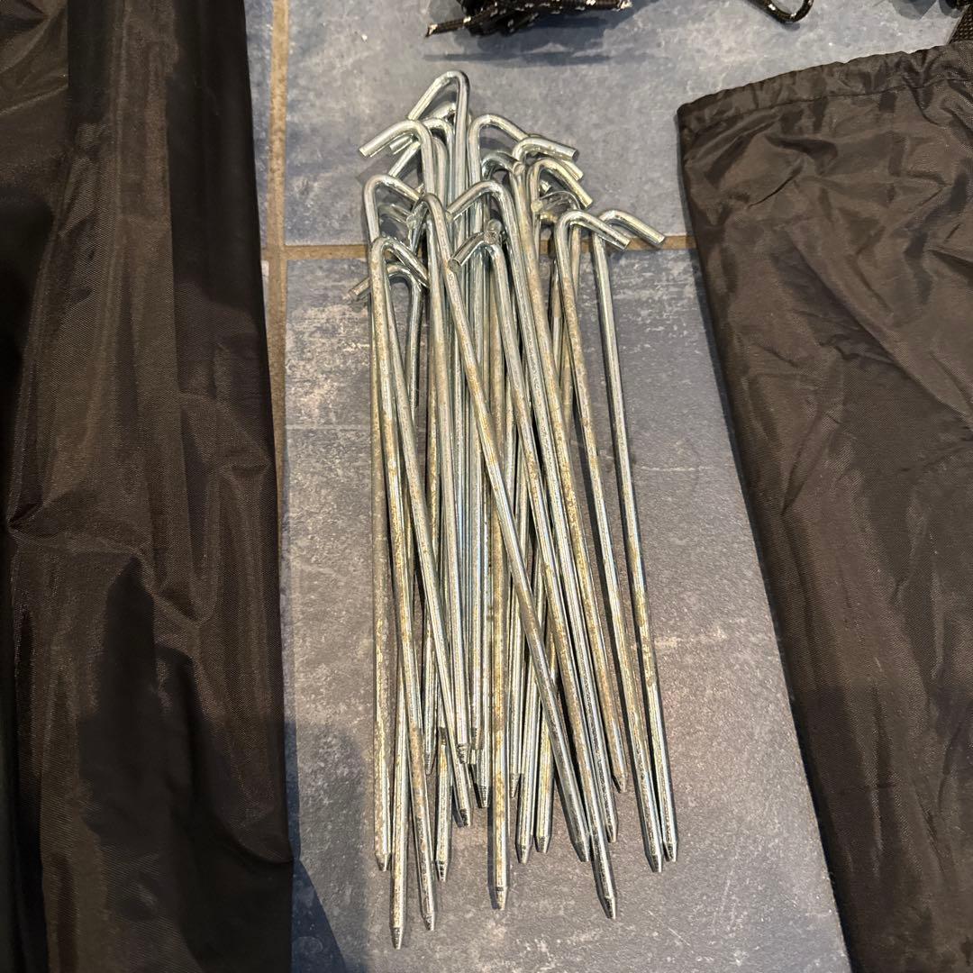 パイクスピーク PYKES PEAK 4~6人用ドーム型テント