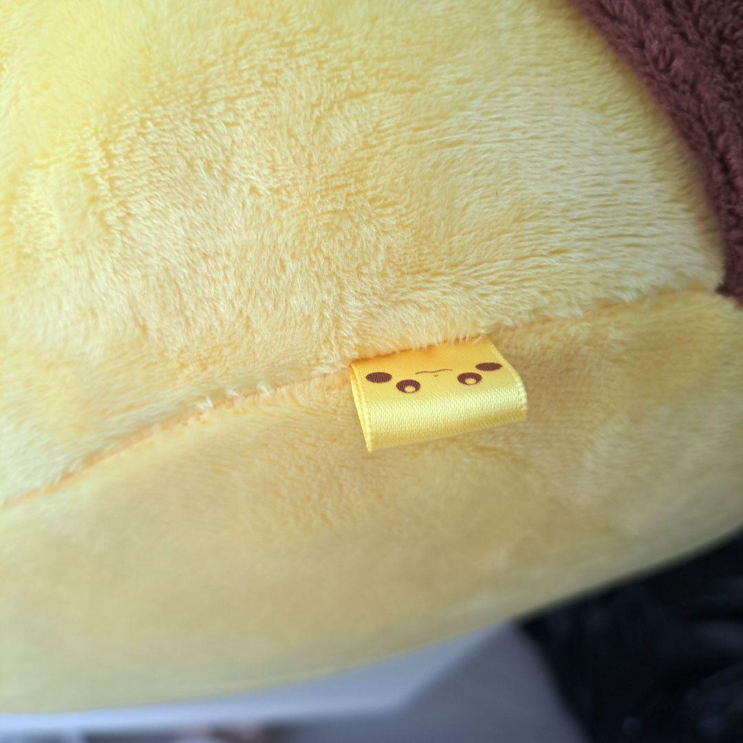 【ポケモンセンターオリジナル商品】2015年 ピカチュウ ぬいぐるみ 特大