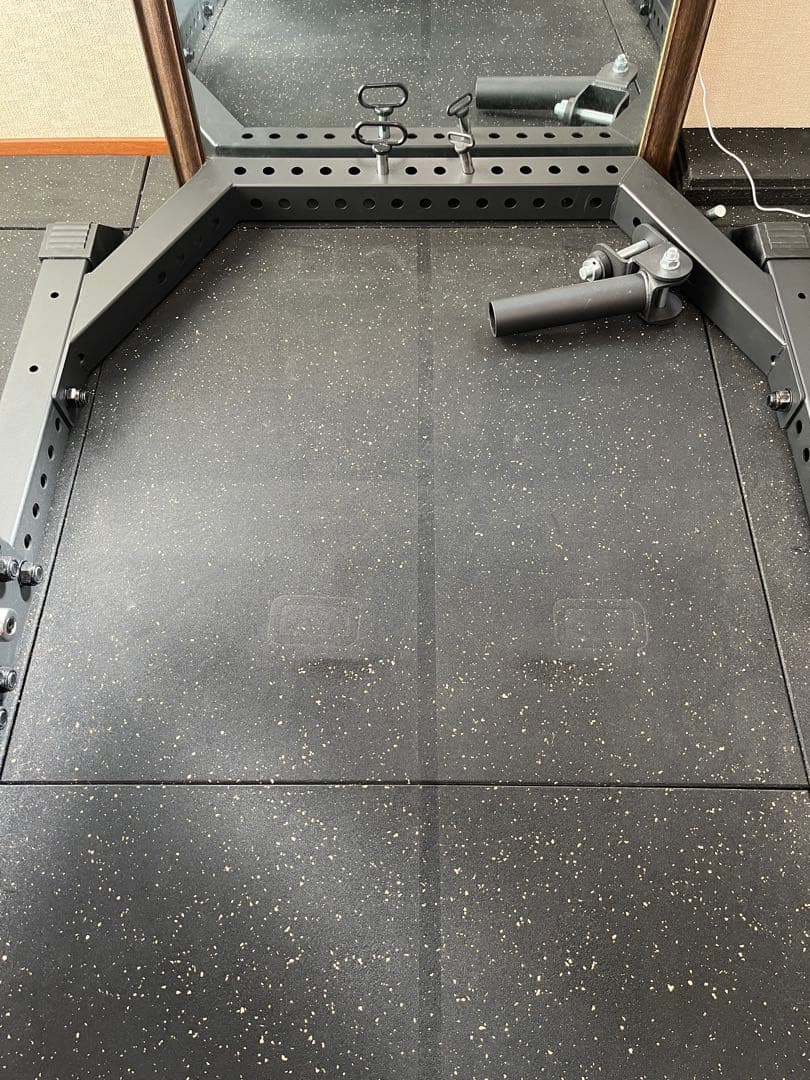 MBCパワー　スクワットスタンドスミス　インクラインコンパクトベンチ他オプション